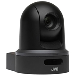 JVC KY-PZ100BE Cámara HD multipropósito PTZ (negra)