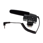 SENNHEISER MKE 400 (Usado) Micro para cámaras DSLR (con conexión minijack)