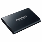 SAMSUNG Samsung T5 1TB SSD Externo (1TB, USB-C) (Usado).