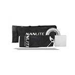 NANLITE NASBRT90X60 (Usado) Softbox recta NANLITE 60x90 cm.