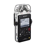 SONY PCM-D100 Grabador de audio. Grabación: DSD, WAV y MP3