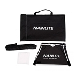 NANLITE SPM60 (Usado) Softbox Nanlite para Mixpanel 60 + nido de abeja.