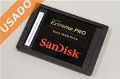 SANDISK SSD240-SANEX2 (Usado) SanDisk SSD Extreme PRO 240GB.SE