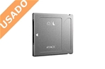 ATOMOS (Usado) Disco SSD mini de 500GB.