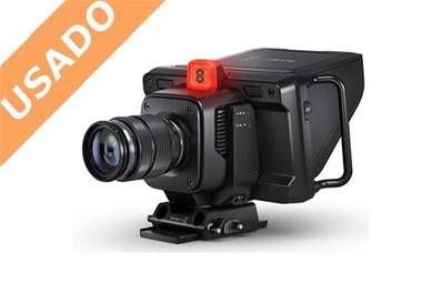 BLACKMAGIC Blackmagic Studio Camera 4K Plus