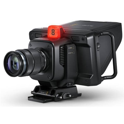 BLACKMAGIC Blackmagic Studio Camera 4K Plus