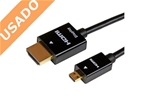STARTECH (Usado) Cable HDMI 5 metros (HDMI a MicroHDMI)