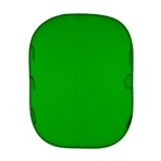 LASTOLITE LA5981 (Usado) Fondo cromakey plegable verde 1,8 x 2,1 metros.