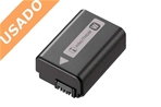 SONY NPFW50.CE (Usado) Batería Info Litio serie W