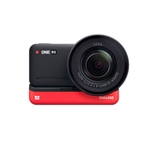 INSTA360 ONE RS Cámara 360º 5,3K con sensor de 1 pulgada y óptica Leica.