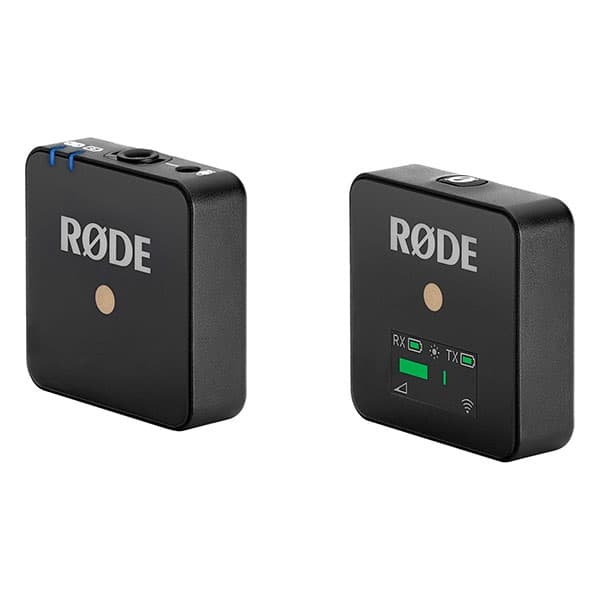 RODE Wireless GO II Micrófono Inalámbrico
