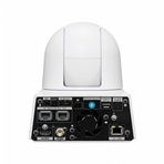 SONY SRG-A40 (color blanco) Cámara PTZ IP 4K30P de encuadre automático mediante IA con zoom 40x