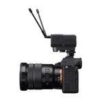 SONY URX-P41D Receptor inalámbrico de doble canal para montaje en cámara.