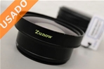 ZUNOW WHV75 (Usado) Conversor 0,75x para ópticas con diámetro de filtro 72mm y 82mm.