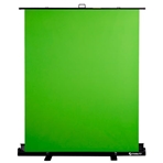 STARBLITZ 1250060 Green Screen. Panel Chromakey tipo Roll Up.
