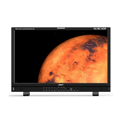 SWIT BM-U326MD Monitor LED HDR SWIT de 31,5 pulgadas con 4K ST2110