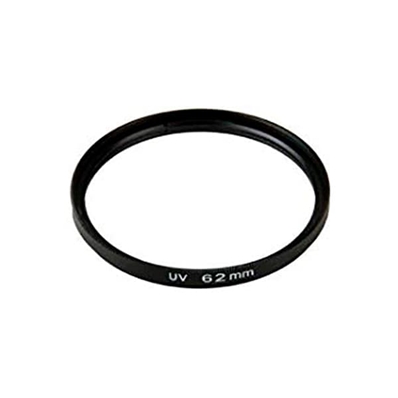 B+W BW010062 Filtro UV de protección para lentes de 62mm de rosca