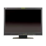 JVC DT-V24G2E Monitor 24" LCD IPS 1920x1200. Panel 10bits