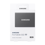 SAMSUNG Samsung T7 1TB SSD Externo (1TB, USB-C)