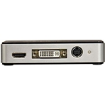 STARTECH Capturadora externa USB 3.0 multiseñal para PC