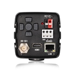 MINRRAY UV1201A-S20 Cam FIJA, óptica Zoom 20x, conex HDMI, SDI, IP