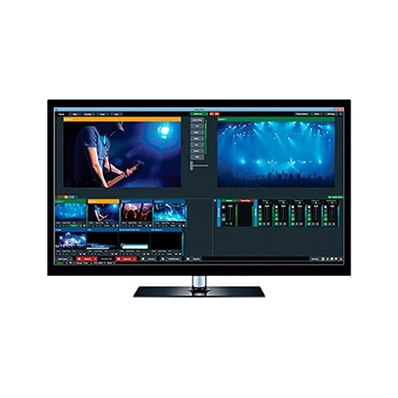 VMIX VMix HD. Sistema de realización para streaming.