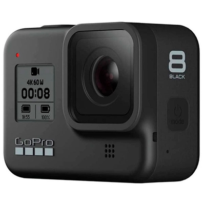GOPRO HERO 8 BLACK Mini cámara Go Pro HERO 8 BLACK.