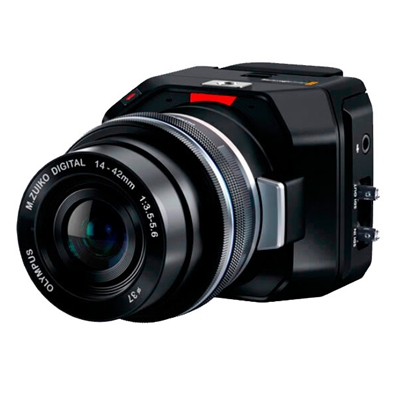BLACKMAGIC Micro Studio Camera 4K G2