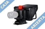 BLACKMAGIC Studio Camera 4K Plus (Caja Abierta)