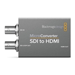 BLACKMAGIC Micro Converter SDI a HDMI 3G (con PSU)