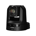 CANON CR-N100 Cámara PTZ 4K UHD con zoom óptico de 20x (color negro)