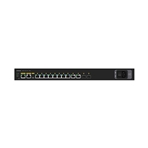 NETGEAR GSM4212P-100EUS Switch Netgear AV 8 puertos 1GB Ethernet PoE+ (125W) + 2xGigabit SFP