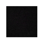 AVENGER I600B Bandera Solid Black 12 x 18" (30x45cm).