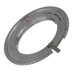FOTODIOX MFT-NEX Adaptador de lentes M4/3 a cuerpos NEX.