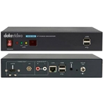DATAVIDEO NVD-30MKII DECODER IP con salida HDMI y Vídeo Compuesto