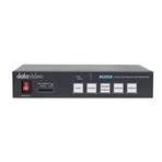 DATAVIDEO NVS-35 ENCODER de doble streaming, grabación y entradas SDI-HDMI