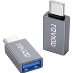 MQV Adaptador conexión USB-C (M) a USB-3 (H)