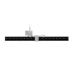 PANASONIC WTB-MSXL-T-3 1 metro de rail adicional para slider PanaTrack (si se compran 3mts)