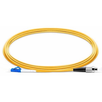 MQV Cable adaptador F.O monomodo LC a FC