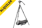 Alquiler MANFROTTO 501 755BK