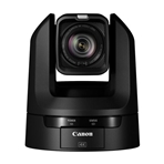 CANON CR-N300 (BK) (Usado) Cámara PTZ 4K UHD con zoom óptico de 20x (color negro)