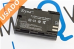 DYNACORE D-LPE6 (Usado) Batería compatible para cámara Canon.