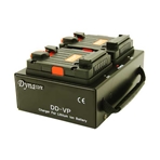 DYNACORE DD-VP Cargador para 2 MICRO baterías simultáneas.