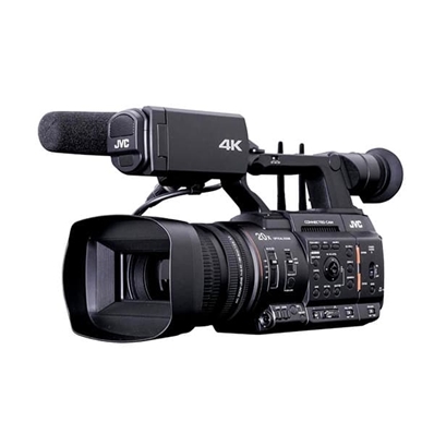 JVC GY-HC550E Camcorder 4K. CMOS 1". Zoom 20x. CONNECTED CAM
