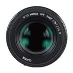 PANASONIC H-NS043E Óptica Leica DG Nocticron 42.5mm / F1.2 ASPH. / POWER O.I.S.