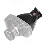KINOTEHNIK LCDVF-BM5 Visor óptico para Blackmagic Pocket 4K y 6K.