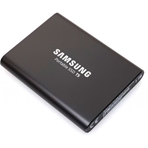 SAMSUNG Samsung T5 1TB SSD Externo (1TB, USB-C) (Usado).