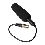 JVC QAN0067-003 (Usado) Micrófono superdireccional