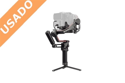 DJI RS 3 PRO (Usado) Estabilizador de cámara hasta 4.5 kg.
