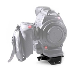 SMALLRIG SM1674 (Usado) Base de cámara con soporte de barras de 15mm.